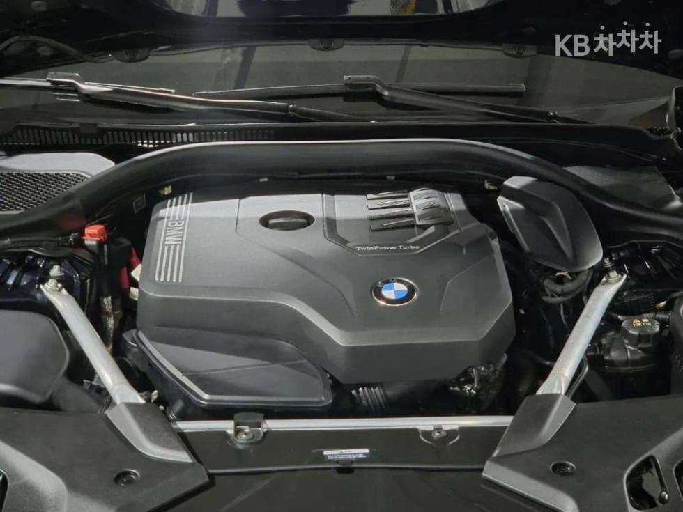 BMW 올New5 Series (G30)520i M Sport - 6