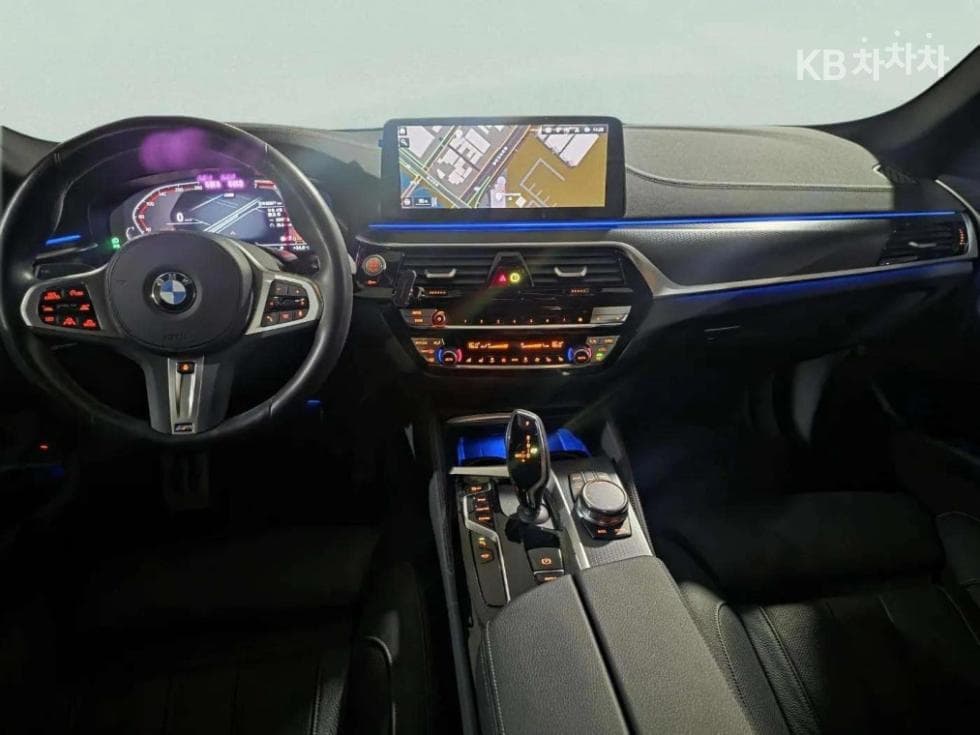 BMW 올New5 Series (G30)520i M Sport - 7