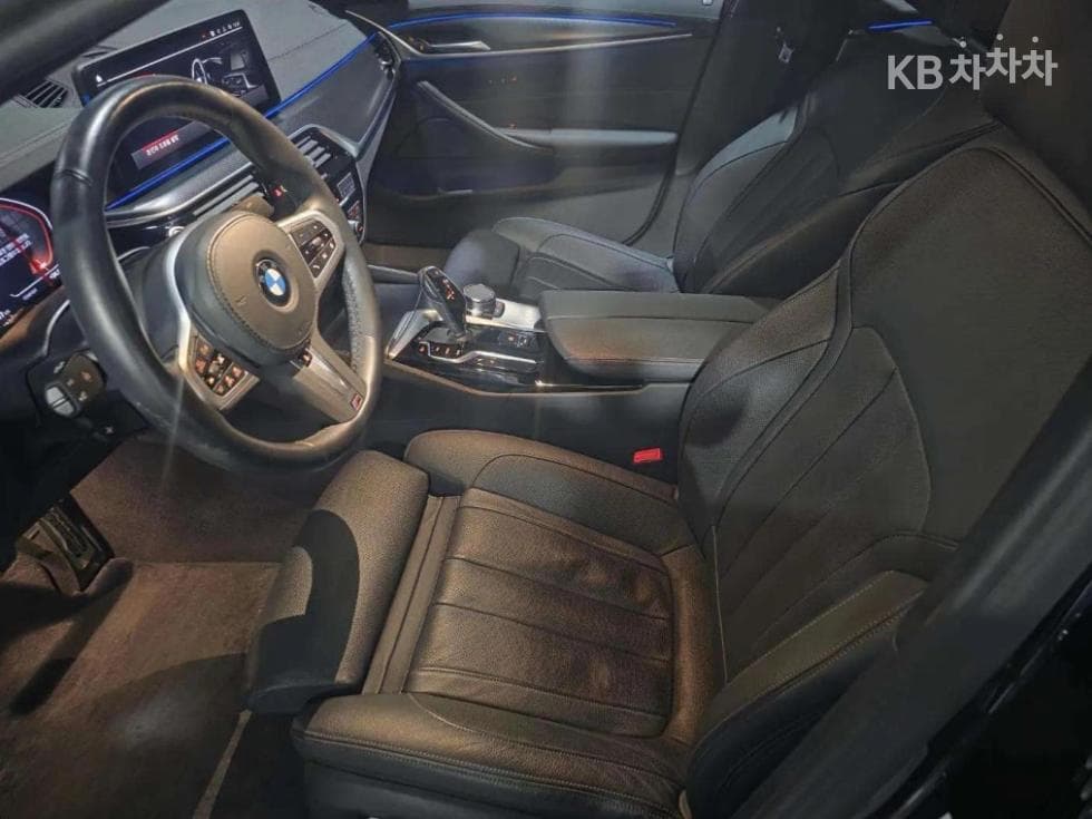 BMW 올New5 Series (G30)520i M Sport - 10