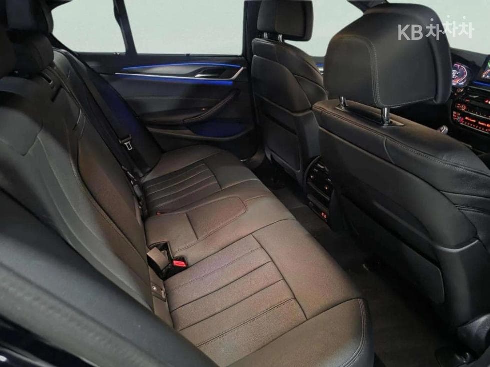 BMW 올New5 Series (G30)520i M Sport - 13