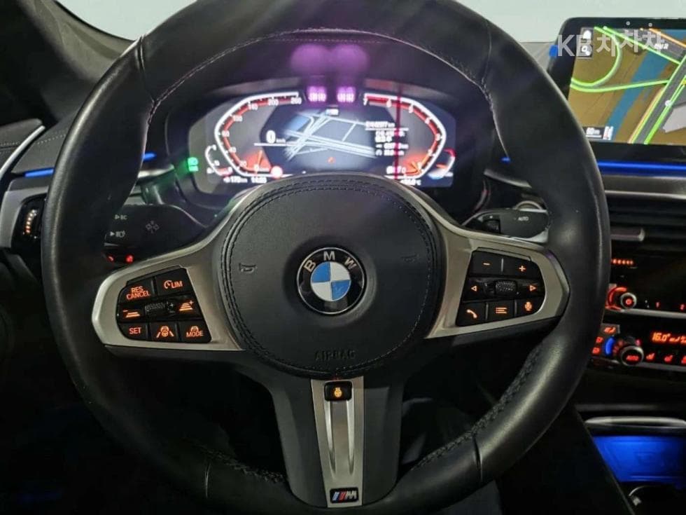 BMW 올New5 Series (G30)520i M Sport - 14