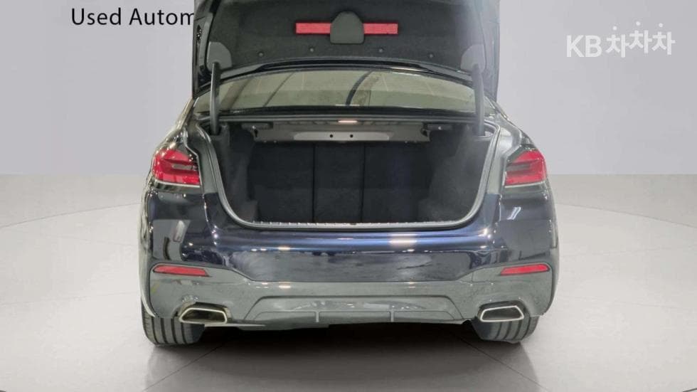 BMW 올New5 Series (G30)520i M Sport - 18