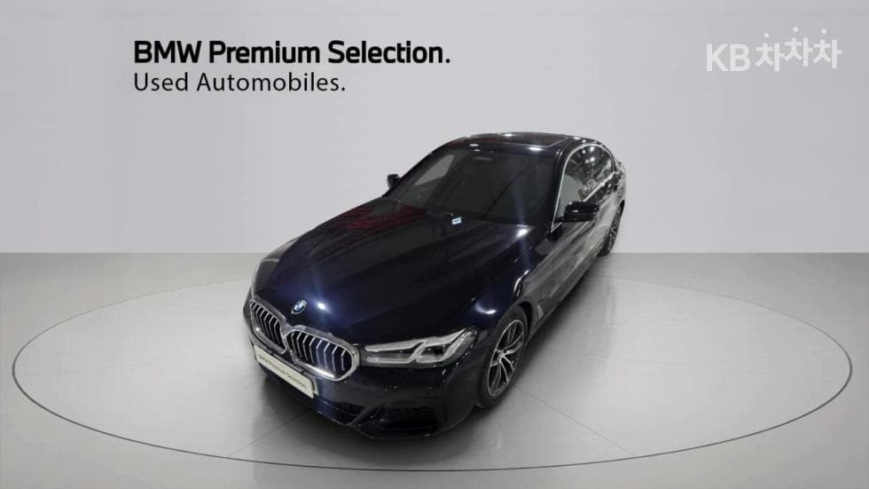 BMW 올New5 Series (G30)520i M Sport - 19