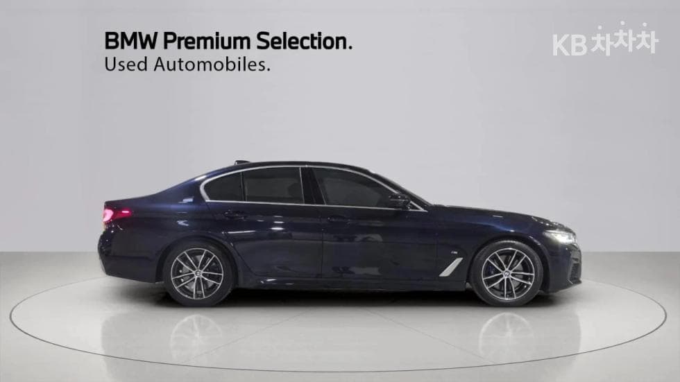 BMW 올New5 Series (G30)520i M Sport - 21