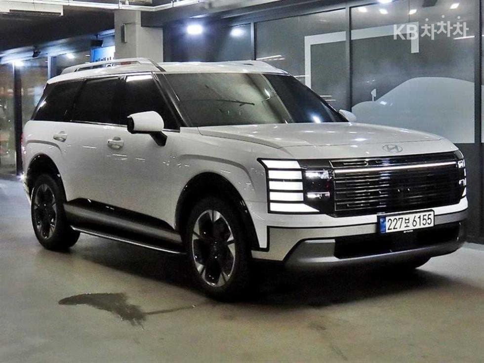 Хюндай Ди Всеново Palisade 2.5L бензин Турбо 4x4 9-местен Престиж - Image 1