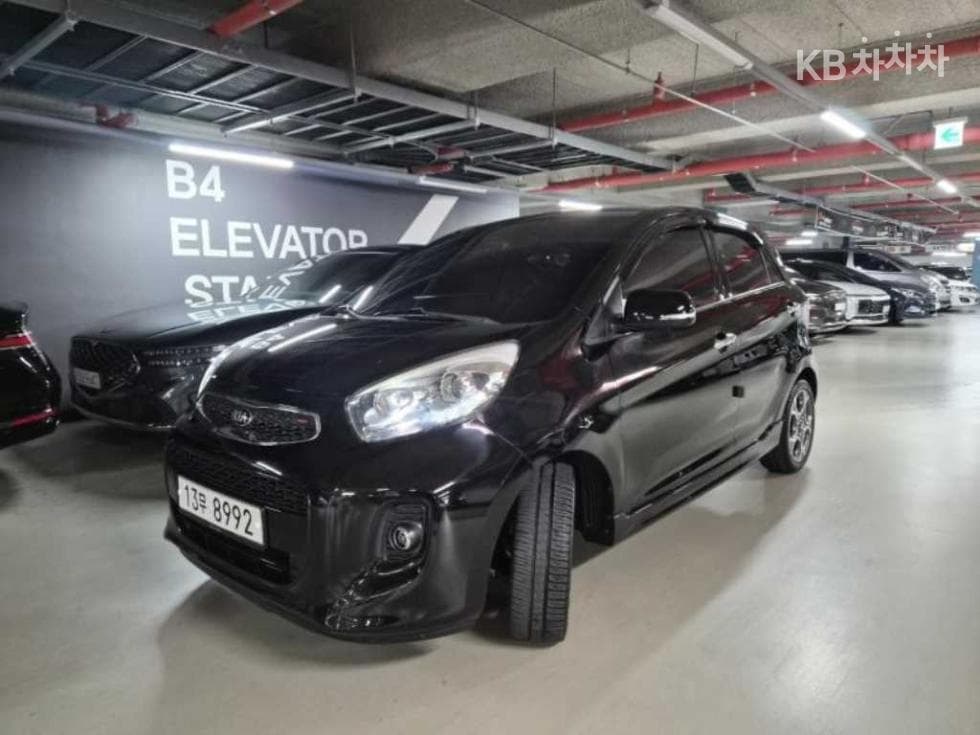 Киа The New (фейслифт) Morning / Picanto Лукс - Image 1