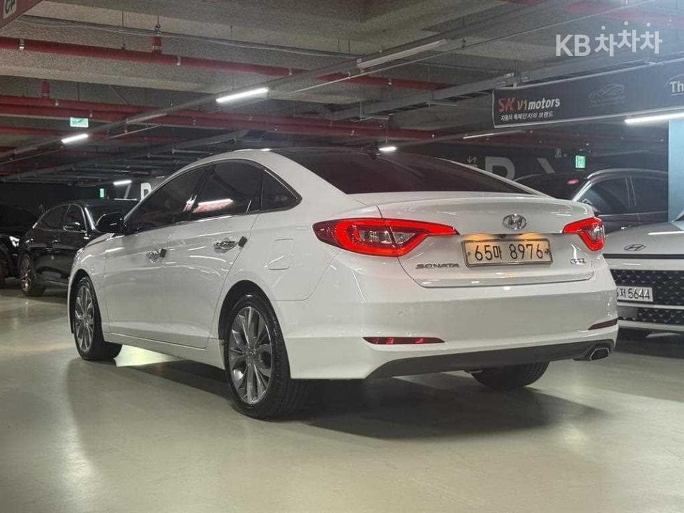 Hyundai Sonata LF2.0 Smart Standard - 3