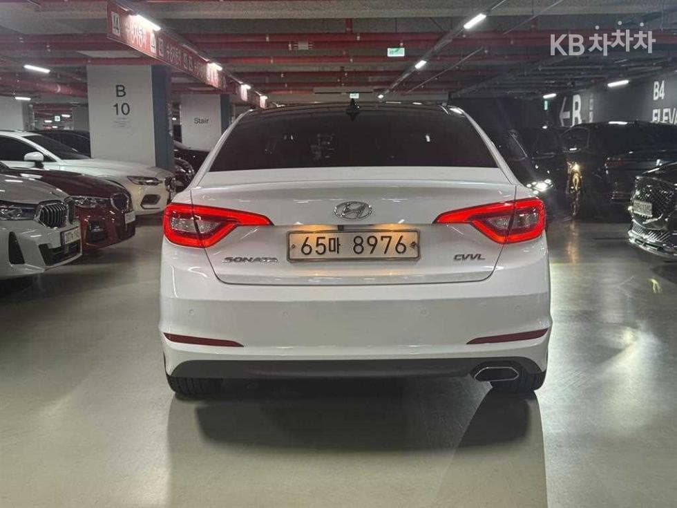 Hyundai Sonata LF2.0 Smart Standard - 4