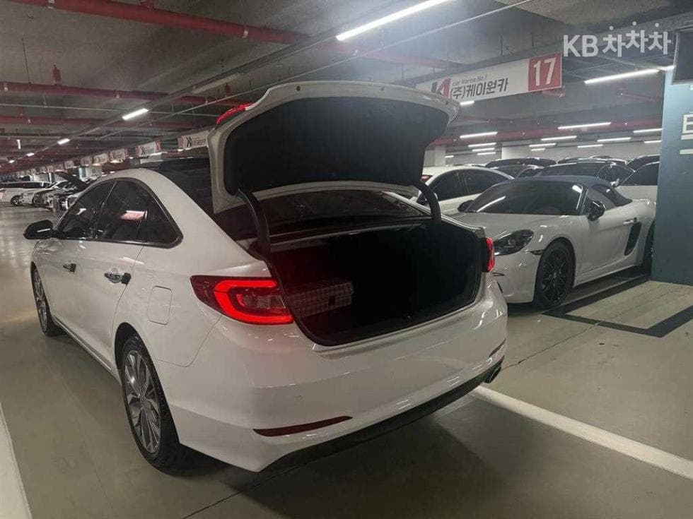 Hyundai Sonata LF2.0 Smart Standard - 5