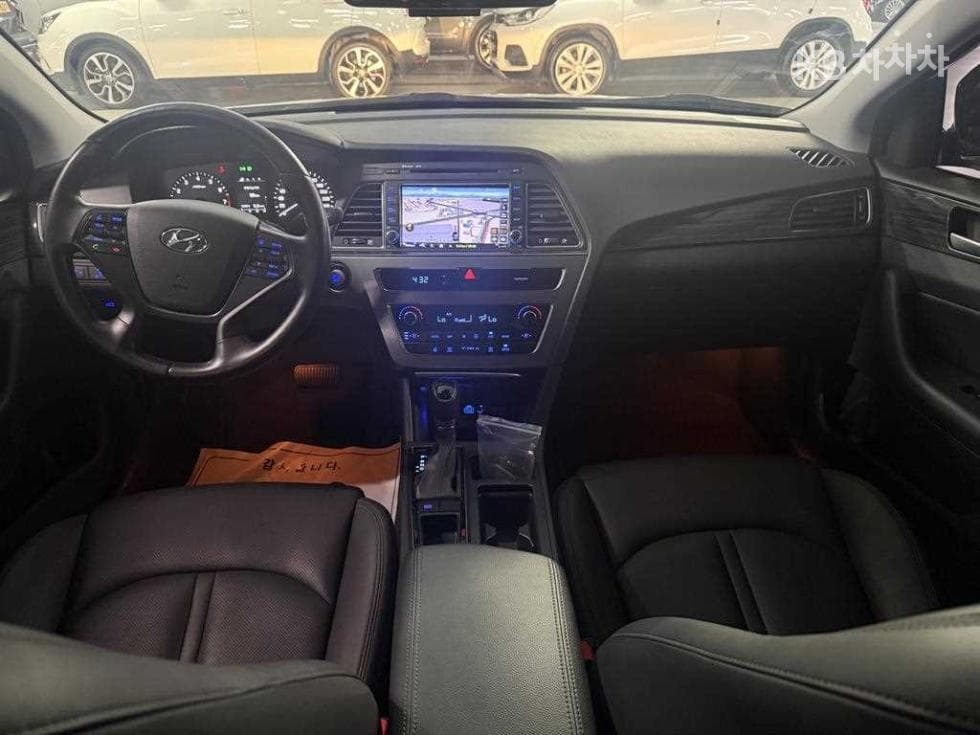 Hyundai Sonata LF2.0 Smart Standard - 7
