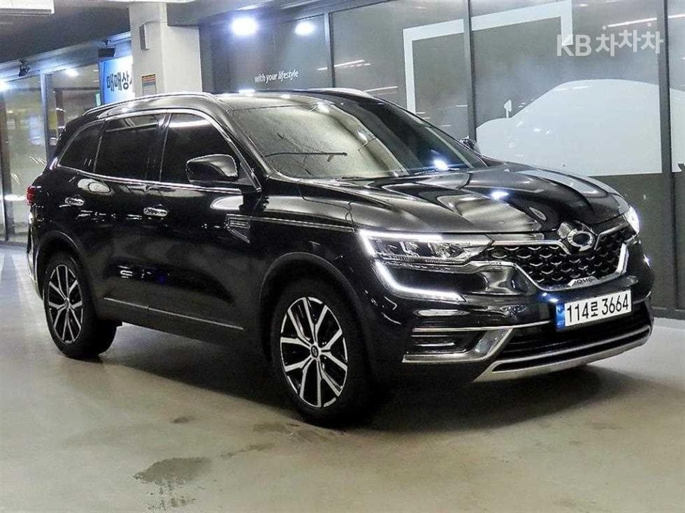 Renault Korea The New (facelift) QM6 2.0 LPe 2WD RE Signature - Image 1