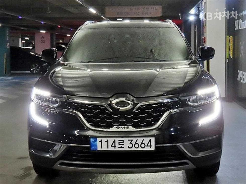 Renault Korea The New (facelift) QM62.0 LPe 2WD RE Signature - 2