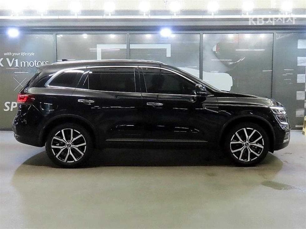 Renault Korea The New (facelift) QM62.0 LPe 2WD RE Signature - 3