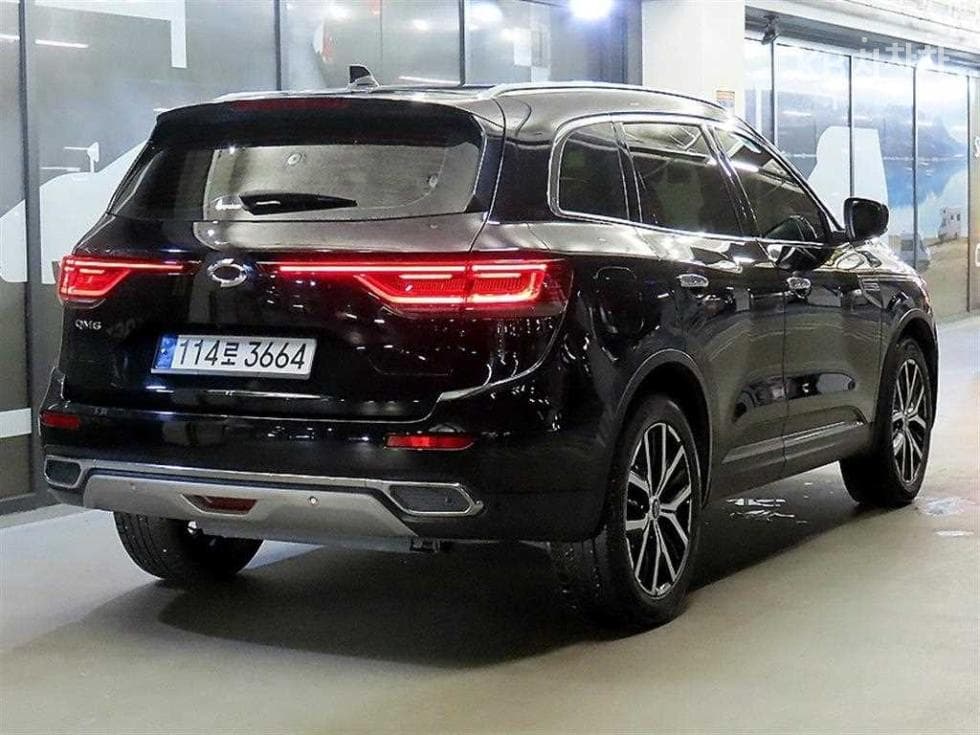 Renault Korea The New (facelift) QM62.0 LPe 2WD RE Signature - 4