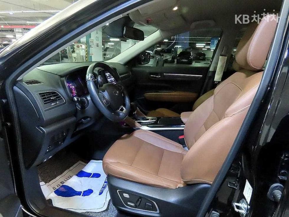 Renault Korea The New (facelift) QM62.0 LPe 2WD RE Signature - 6