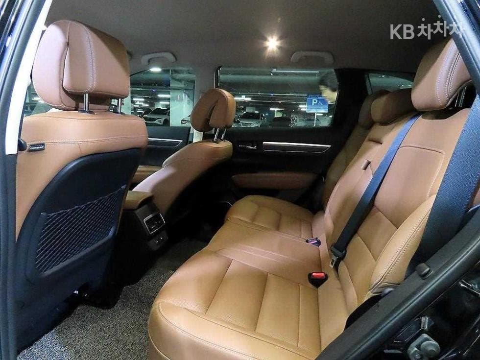Renault Korea The New (facelift) QM62.0 LPe 2WD RE Signature - 7