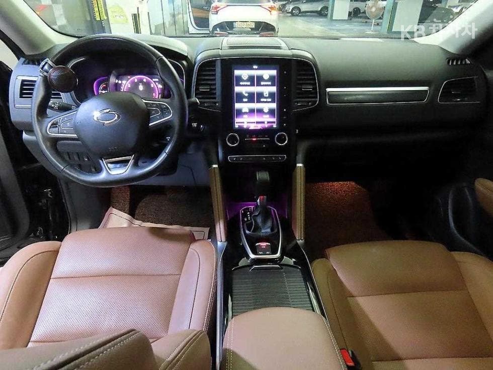 Renault Korea The New (facelift) QM62.0 LPe 2WD RE Signature - 10