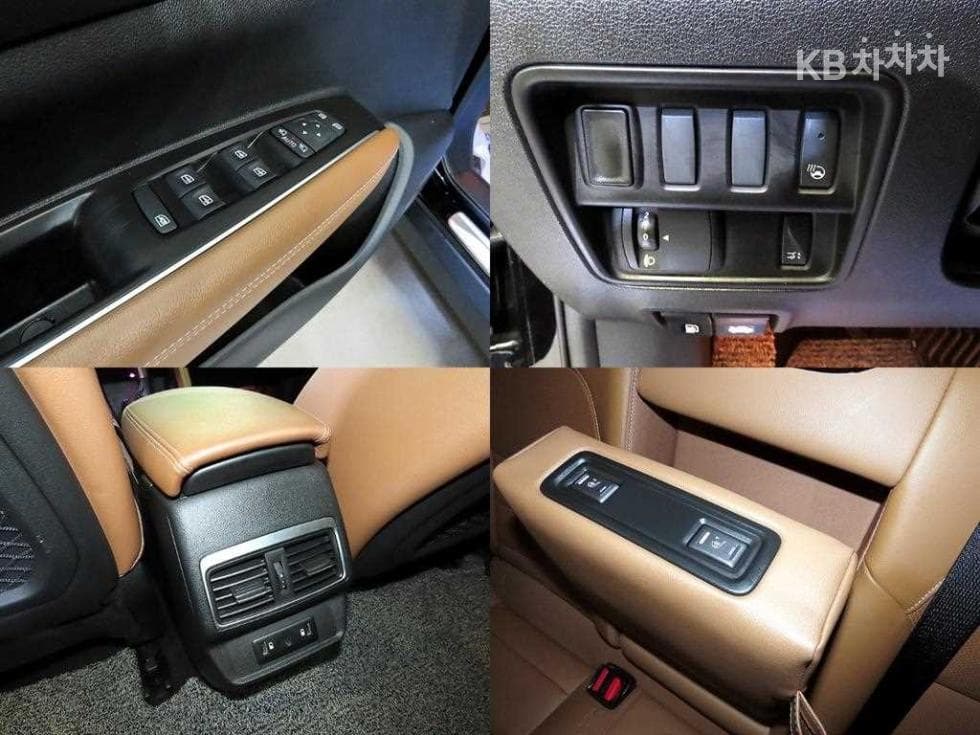 Renault Korea The New (facelift) QM62.0 LPe 2WD RE Signature - 17