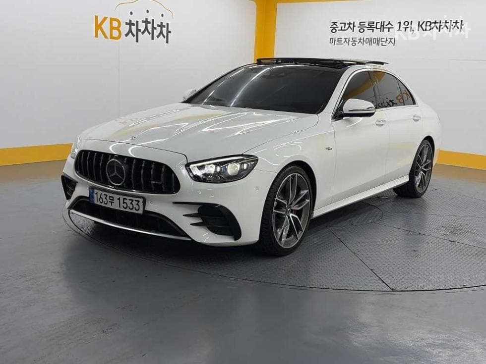 Mercedes-Benz E-Class (W213) E53 AMG 4MATIC+ Standard - Image 1