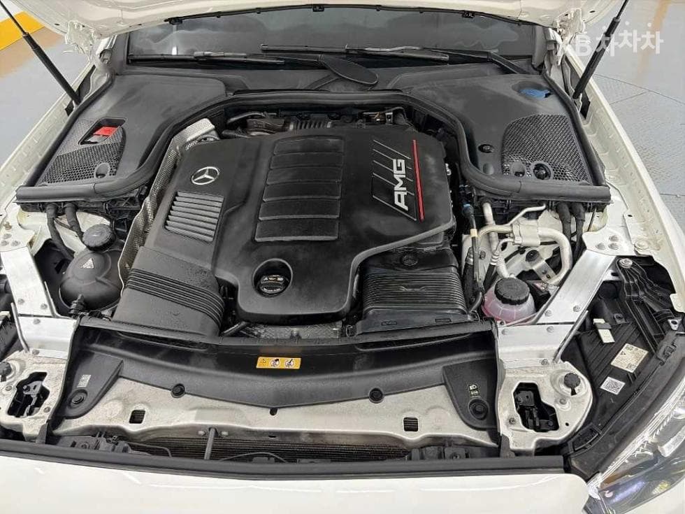 Mercedes-Benz E-Class (W213)E53 AMG 4MATIC+ Standard - 5