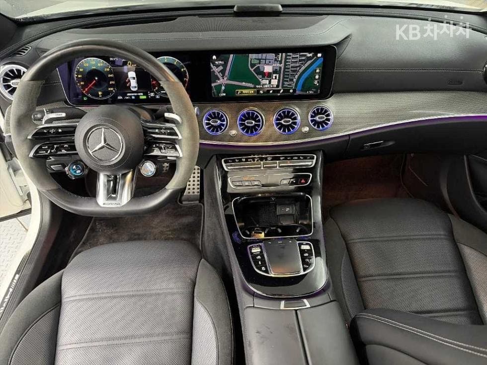 Mercedes-Benz E-Class (W213)E53 AMG 4MATIC+ Standard - 7