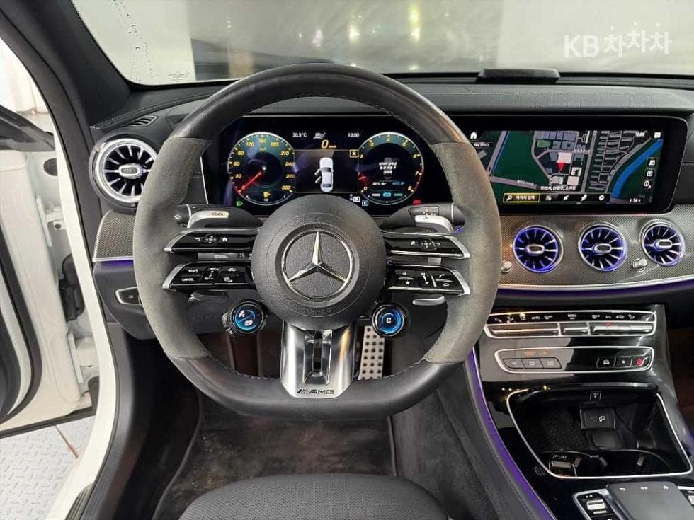 Mercedes-Benz E-Class (W213)E53 AMG 4MATIC+ Standard - 9