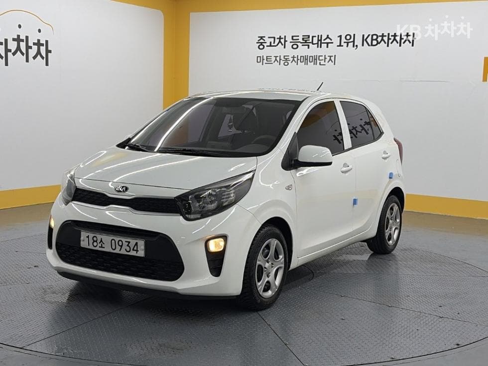 Kia All New Morning (older generation)(JA) LPi Deluxe - Image 1