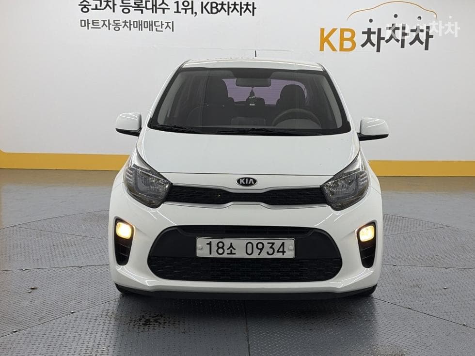 Kia All New Morning (older generation)(JA)LPi Deluxe - 2
