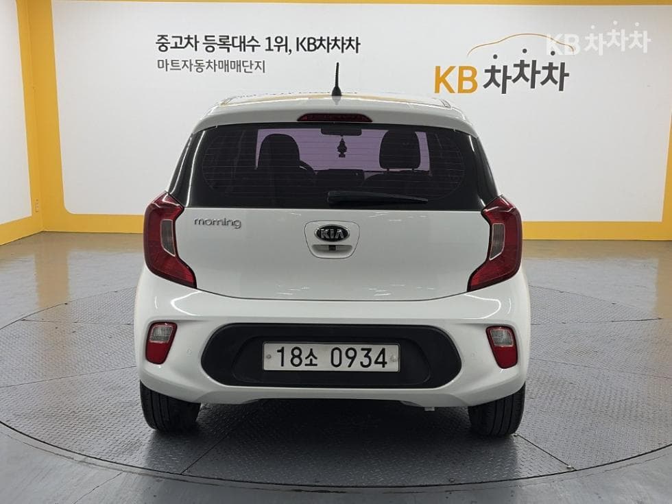 Kia All New Morning (older generation)(JA)LPi Deluxe - 3