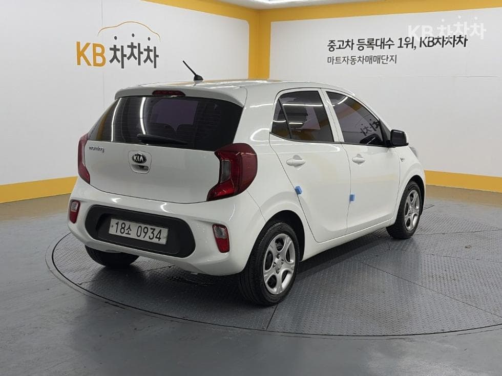Kia All New Morning (older generation)(JA)LPi Deluxe - 4