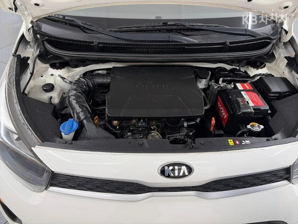 Kia All New Morning (older generation)(JA)LPi Deluxe - 5