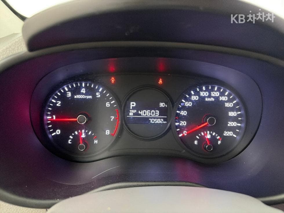 Kia All New Morning (older generation)(JA)LPi Deluxe - 6