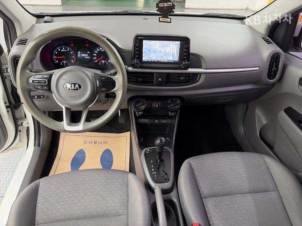 Kia All New Morning (older generation)(JA)LPi Deluxe - 7