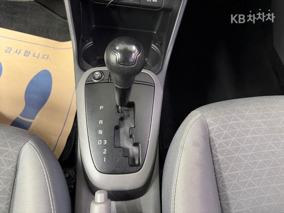 Kia All New Morning (older generation)(JA)LPi Deluxe - 8