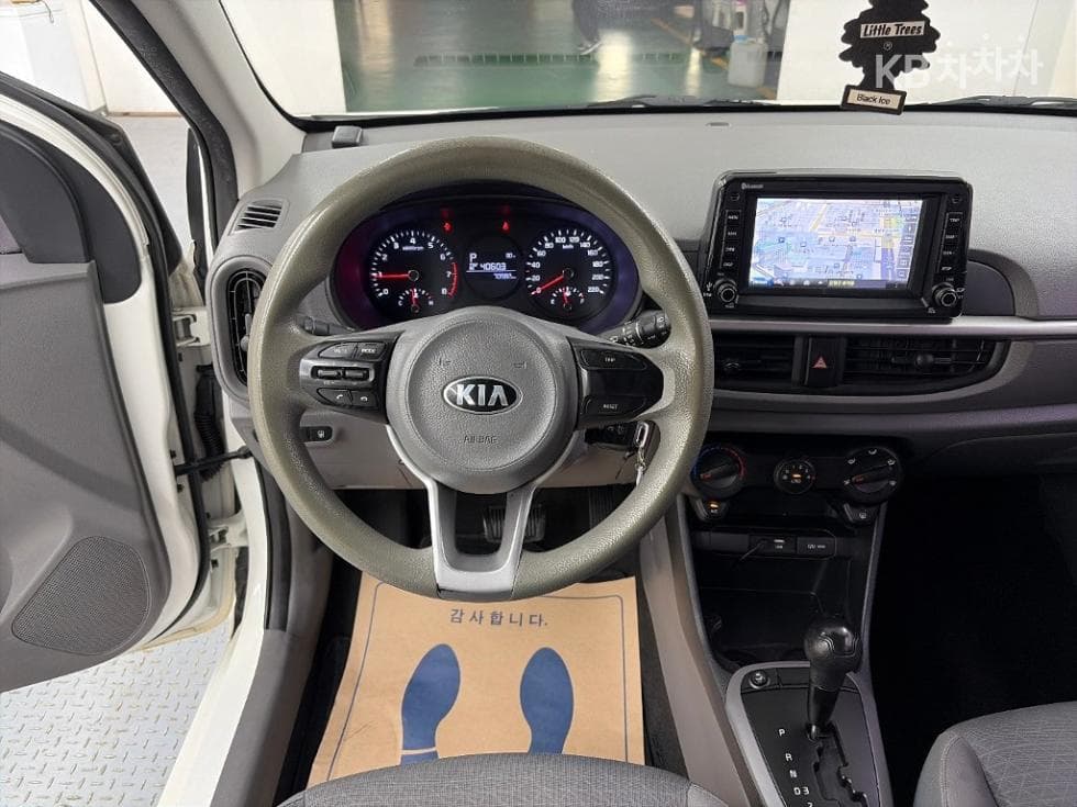 Kia All New Morning (older generation)(JA)LPi Deluxe - 9