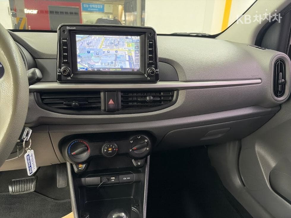 Kia All New Morning (older generation)(JA)LPi Deluxe - 10
