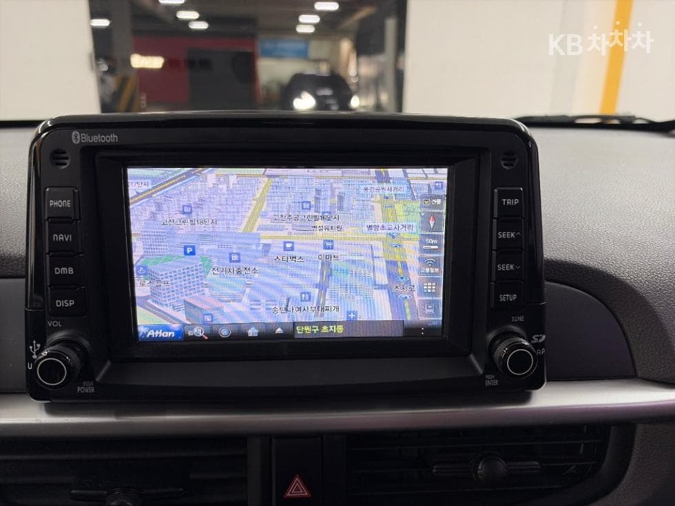 Kia All New Morning (older generation)(JA)LPi Deluxe - 13