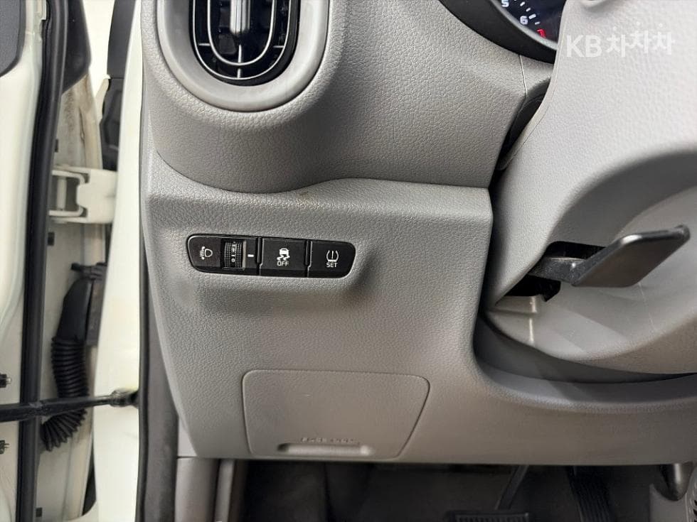 Kia All New Morning (older generation)(JA)LPi Deluxe - 16