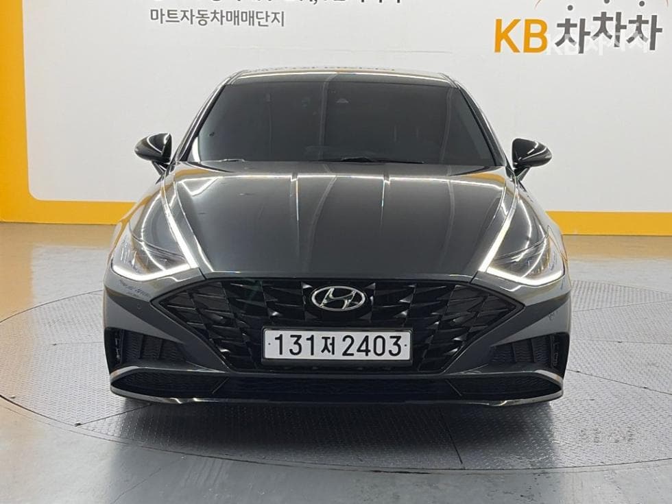 Hyundai Sonata (DN8)1.6 T Premium Plus - 2