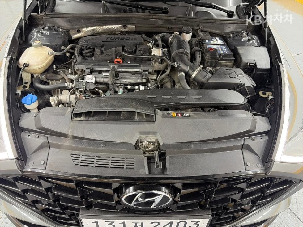 Hyundai Sonata (DN8)1.6 T Premium Plus - 5