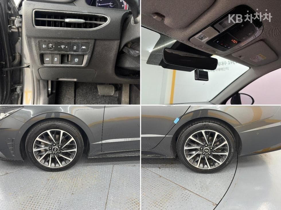 Hyundai Sonata (DN8)1.6 T Premium Plus - 18