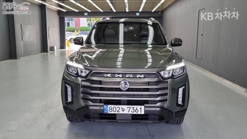 KG Mobility The New (facelift) Rexton Sports Khan2.2 4WD Prestige - 3