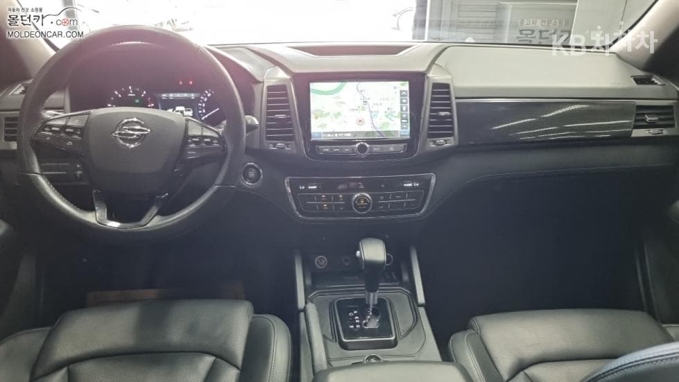 KG Mobility The New (facelift) Rexton Sports Khan2.2 4WD Prestige - 7