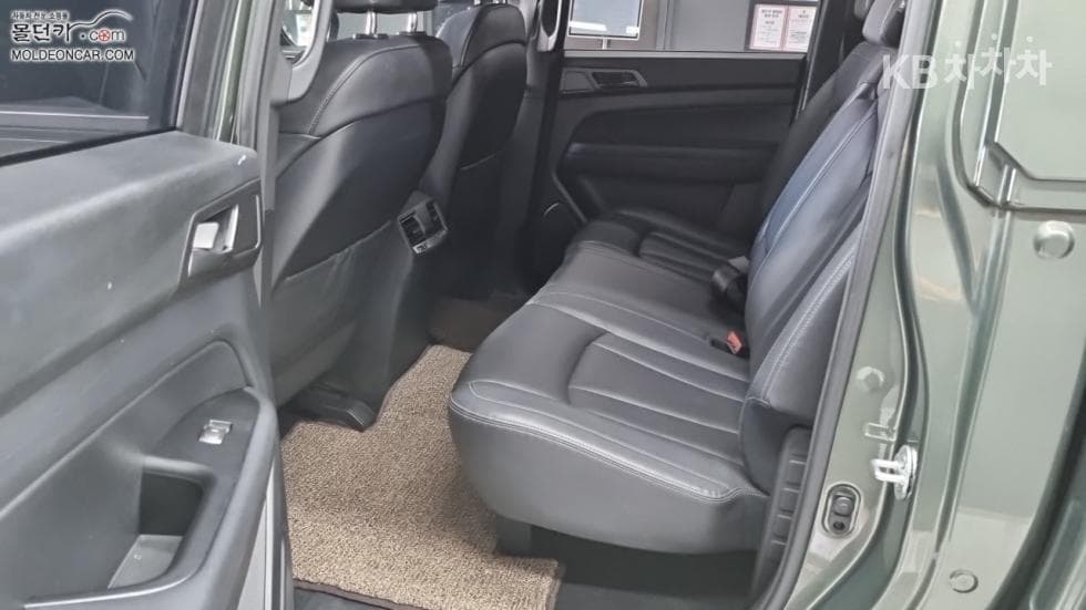 KG Mobility The New (facelift) Rexton Sports Khan2.2 4WD Prestige - 10