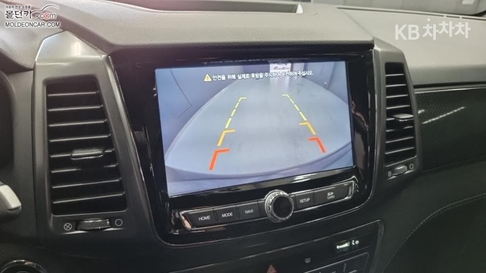KG Mobility The New (facelift) Rexton Sports Khan2.2 4WD Prestige - 13