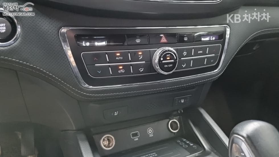KG Mobility The New (facelift) Rexton Sports Khan2.2 4WD Prestige - 15