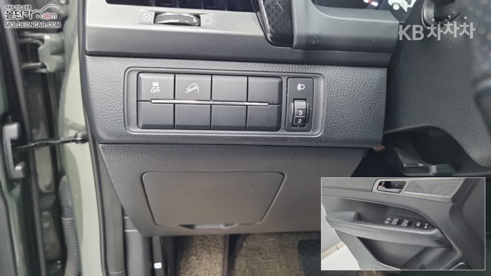 KG Mobility The New (facelift) Rexton Sports Khan2.2 4WD Prestige - 17