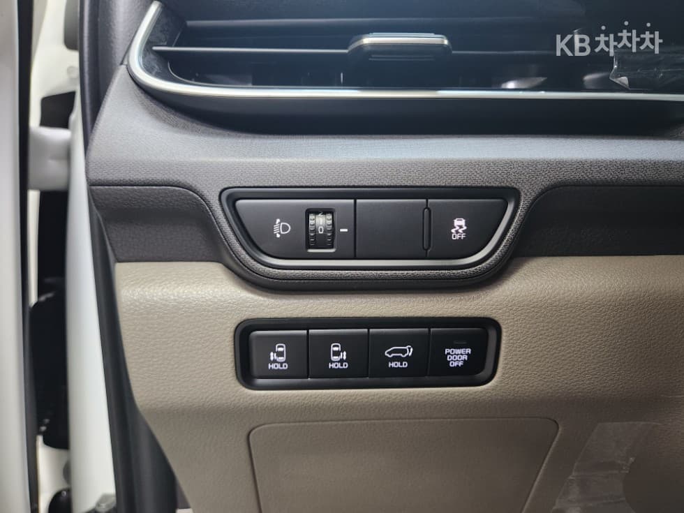 Kia The New (facelift) Carnival Hybrid 4th generation1.6 HEV 9-seater Noblesse - 8