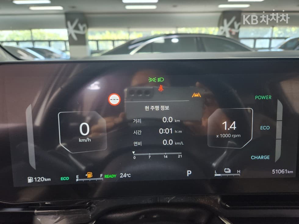 Kia The New (facelift) Carnival Hybrid 4th generation1.6 HEV 9-seater Noblesse - 10