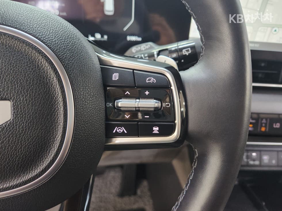 Kia The New (facelift) Carnival Hybrid 4th generation1.6 HEV 9-seater Noblesse - 13